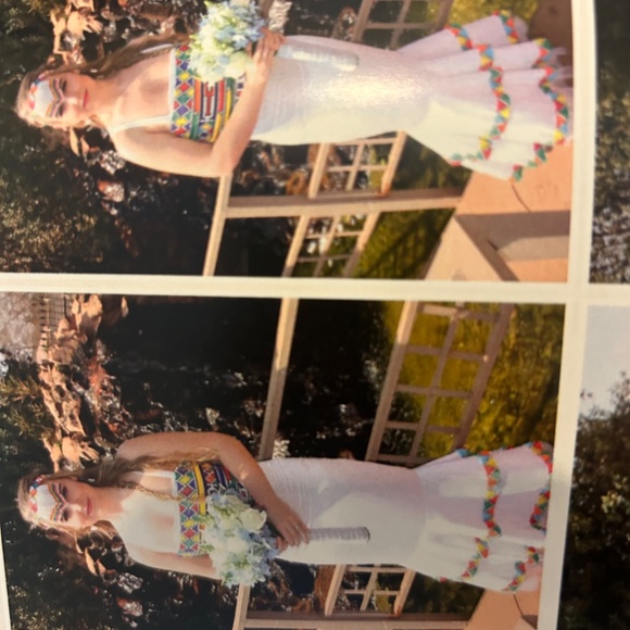 Hand Made South African Wedding Dresses - Picture 7 of 7